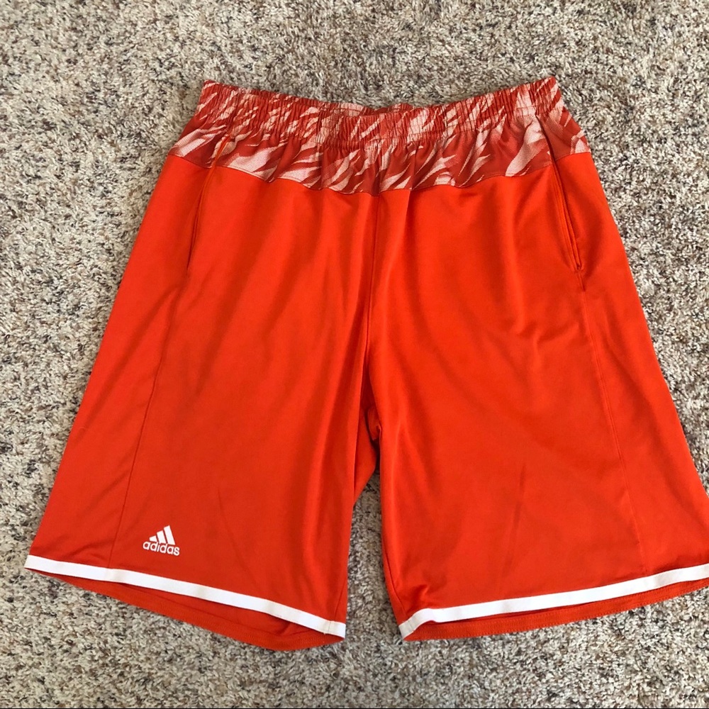 NWOT adidas Men’s Basketball Shorts